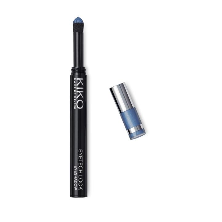 Kiko - Eyetech Look Eyeshadow - 108 Pearly Sky Blue