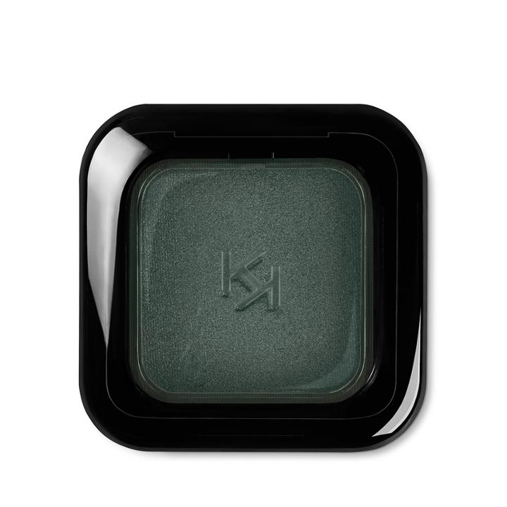 Kiko - High Pigment Wet And Dry Eyeshadow - 87 Pearly Ivy