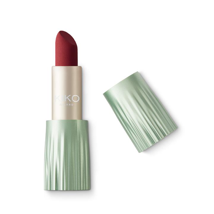 Kiko - Free Soul Lipstick - 06 Breathe Out Amaranth
