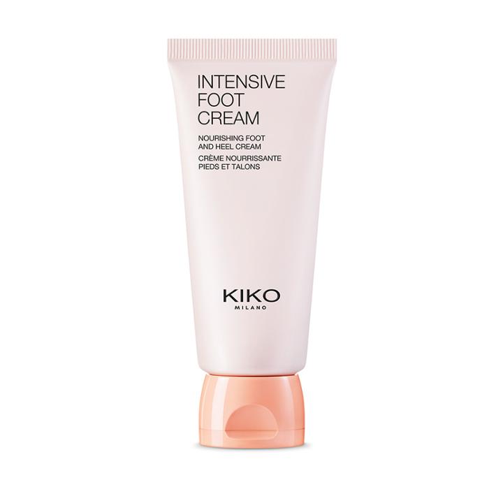 Kiko - Intensive Foot Cream -