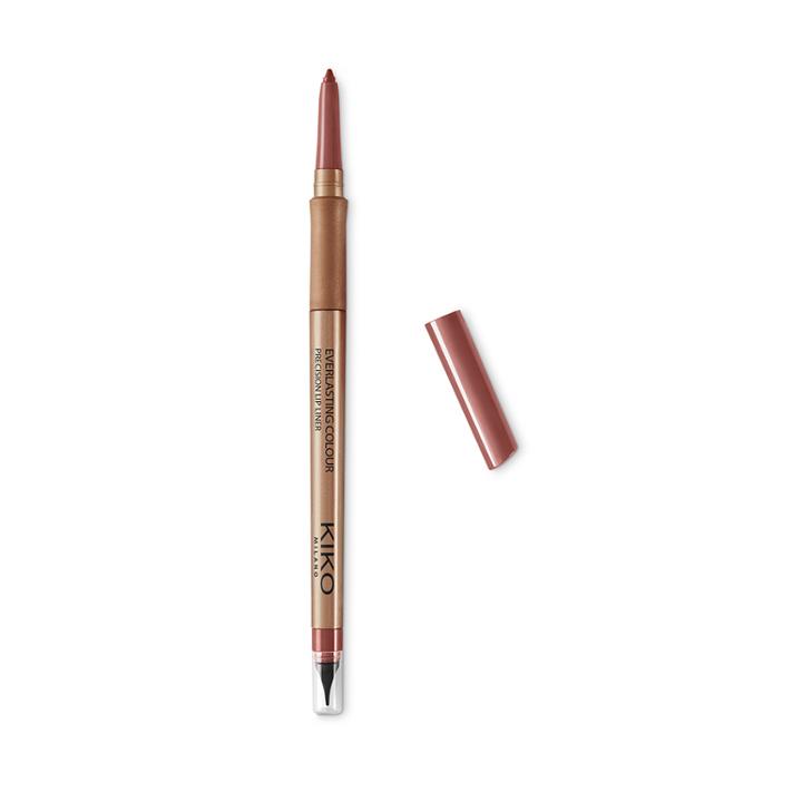 Kiko - Everlasting Colour Precision Lip Liner - 401 Beige Rose
