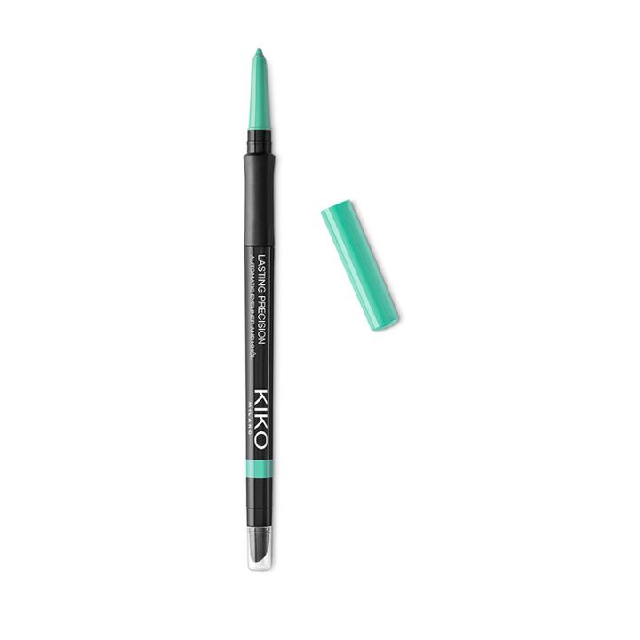 Kiko - Lasting Precision Automatic Eyeliner And Khl - 09 Mint