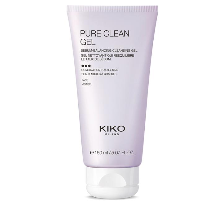 Kiko - Pure Clean Gel -