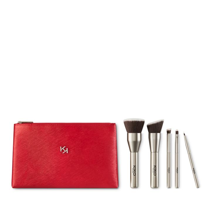 Kiko - Professional Brush Kit -