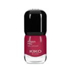 Kiko - Power Pro Nail Lacquer - 46 Ribes Red
