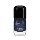 Kiko - Power Pro Nail Lacquer - 51 Blue