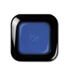 Kiko - High Pigment Wet And Dry Eyeshadow - 69 Pearly Navy Blue