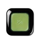 Kiko - High Pigment Wet And Dry Eyeshadow - 28 Pearly Lime Green