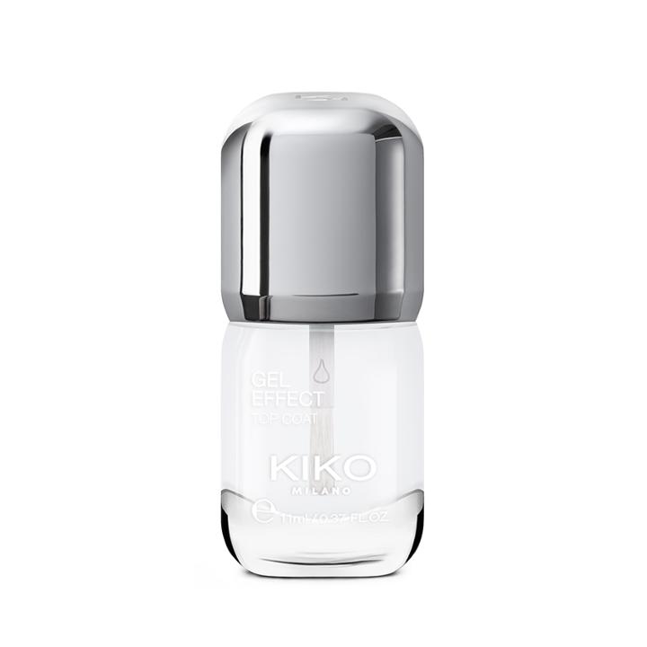 Kiko - Gel Effect Top Coat -
