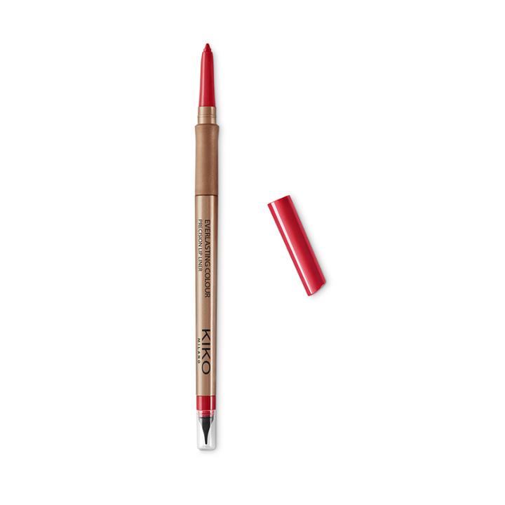 Kiko - Everlasting Colour Precision Lip Liner - 409 Cherry