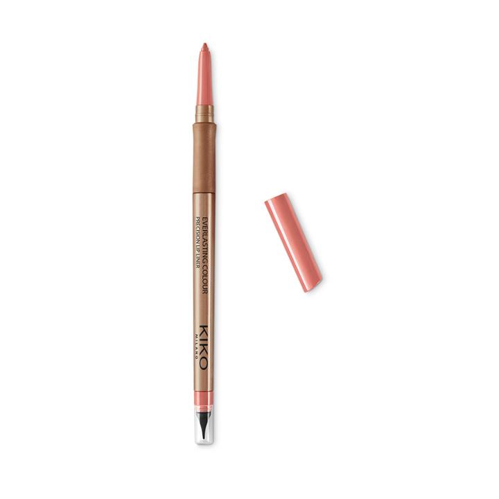 Kiko - Everlastig Colour Precision Lip Liner - 401 Beige Rose