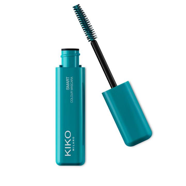Kiko - Smart Colour Mascara - 03 Emerald