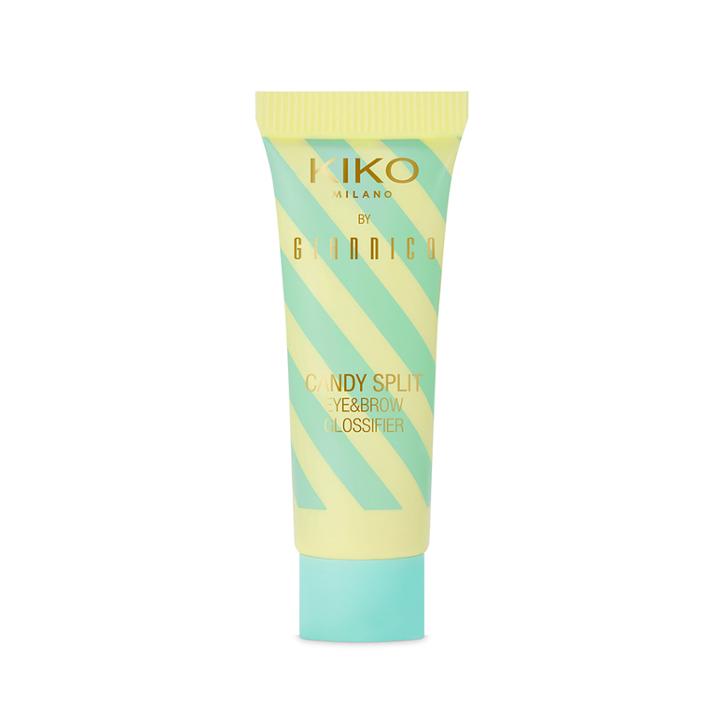 Kiko - Candy Split Eye&brow Glossifier