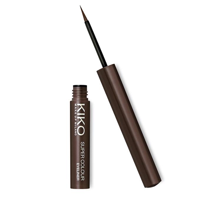 Kiko - Super Colour Eyeliner - 103 Dark Brown