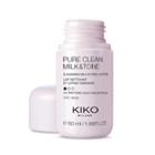 Kiko - Pure Clean Milk & Tone Mini -