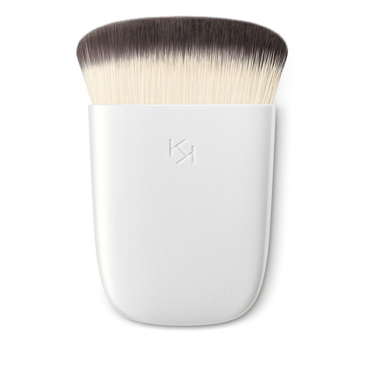 Kiko - 3in1 Kabuki Brush - 02 Brown