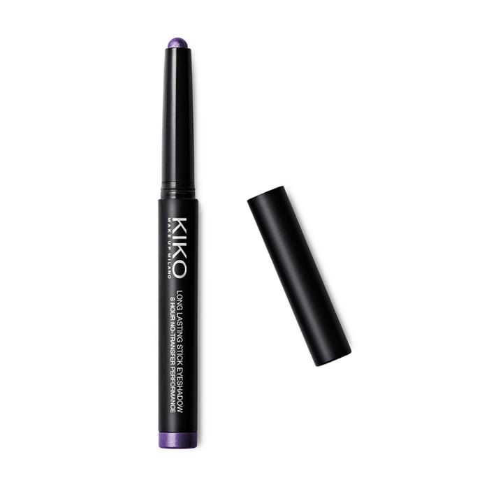 Kiko - Long Lasting Stick Eyeshadow - 16 Purple