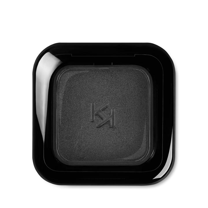 Kiko - High Pigment Wet And Dry Eyeshadow - 89 Pearly Gunmetal