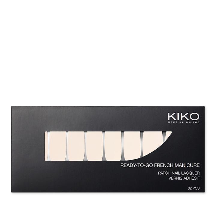 Kiko - Ready-to-go French Manicure - Null
