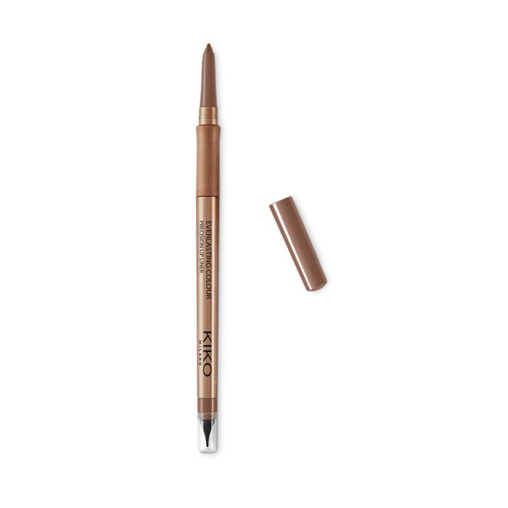 Kiko - Everlasting Colour Precision Lip Liner - 425 Brown - New