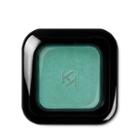 Kiko - High Pigment Wet And Dry Eyeshadow - 72 Pearly Turquoise