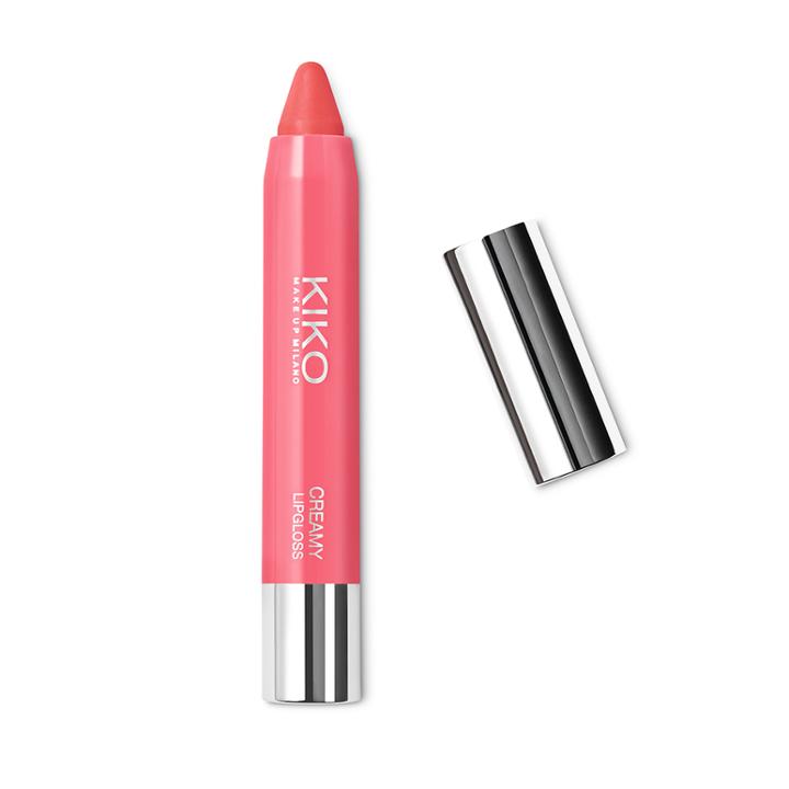 Kiko - Creamy Lipgloss - 103 Pearly Coral