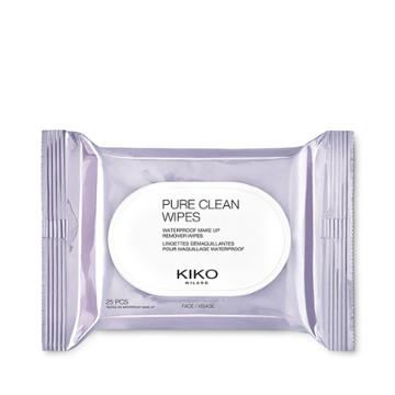 Kiko - Pure Clean Wipes -