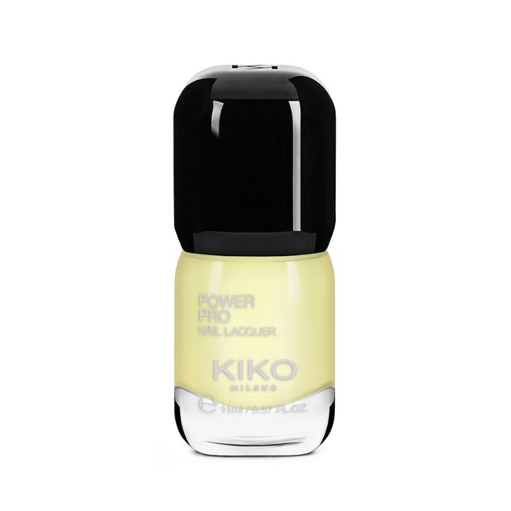 Kiko - Power Pro Nail Lacquer - 32 Lime Green