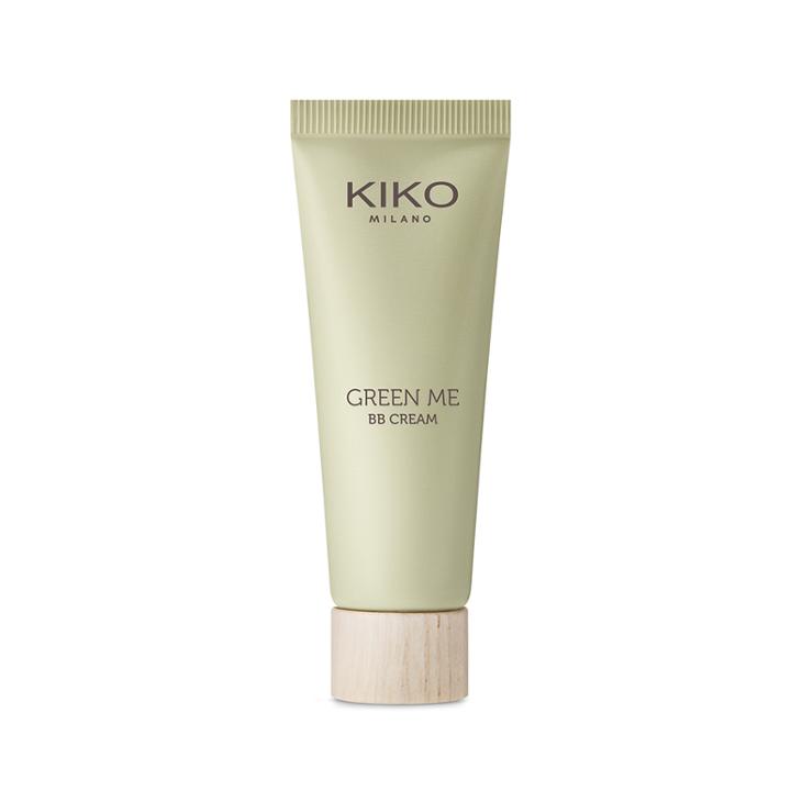 Kiko - Green Me Bb Cream - 01 Porcelain