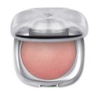 Kiko - Arctic Holiday Baked Blush - 01 Marmoreal Biscuit