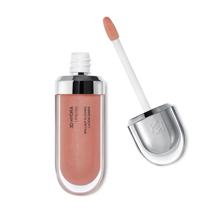Kiko - 3d Hydra Lipgloss - 20 Chestnut