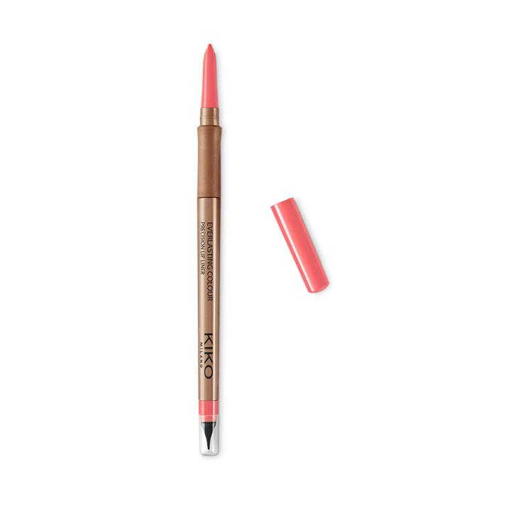 Kiko - Everlasting Colour Precision Lip Liner - 421 Persian Red - New