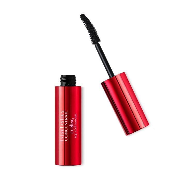 Kiko - Curling Top Coat Mascara -