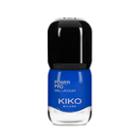 Kiko - Power Pro Nail Lacquer - 39 Cobalt Blue