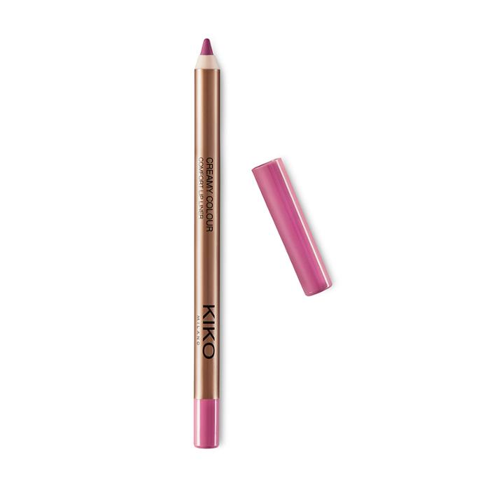 Kiko - Creamy Colour Comfort Lip Liner - 311 Rose Mauve