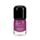 Kiko - Power Pro Nail Lacquer - 19 Fluorite Purple