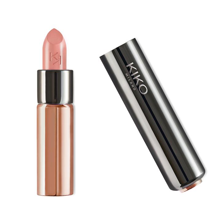 Kiko - Gossamer Emotion Creamy Lipstick - 103 Powder Pink