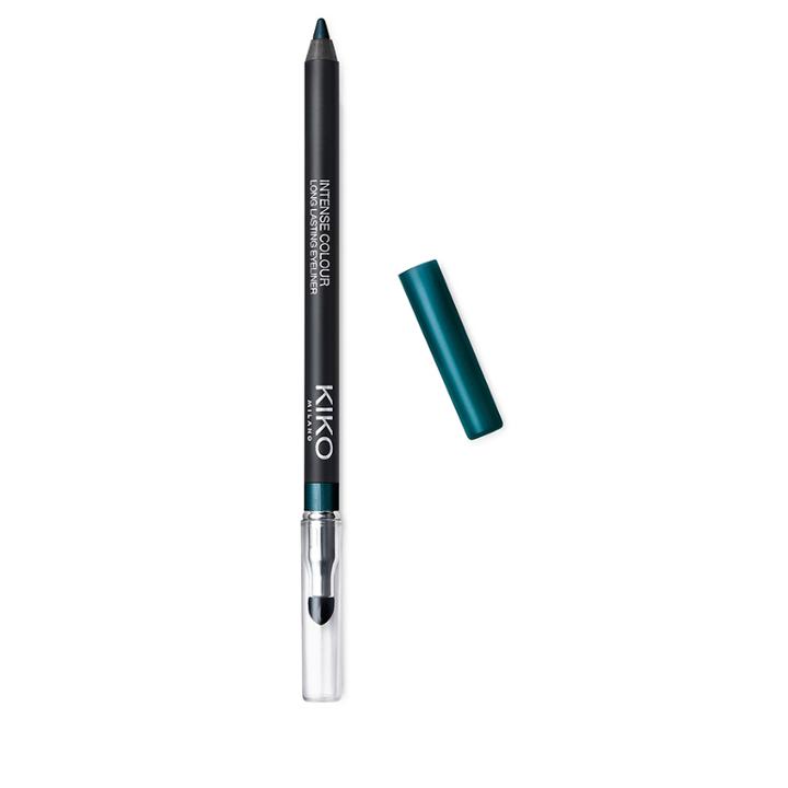 Kiko - Intense Colour Long Lasting Eyeliner - 11 Metallic Blue Teal