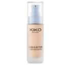 Kiko - Less Is Better Fluid Highlighter - 01 Gentle Champagne