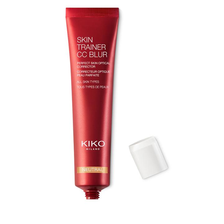 Kiko - Skin Trainer Cc Blur - 03