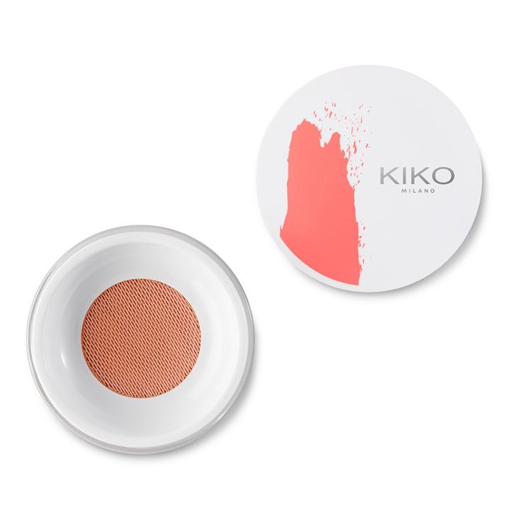 Kiko - Velvet Loose Mineral Beauty Powder - 01 Very Light