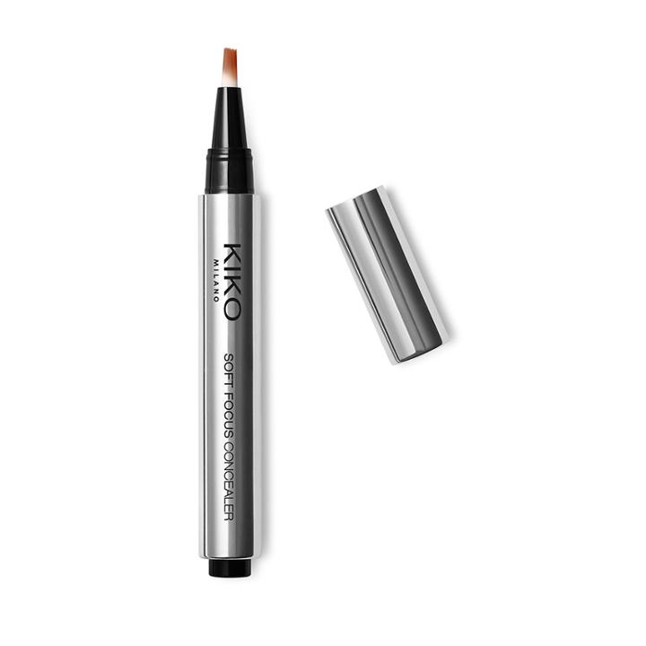 Kiko - Soft Focus Concealer - Natural 130