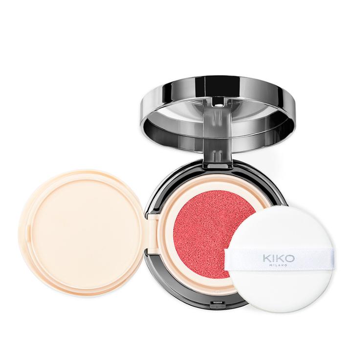 Kiko - Liquid Blush Cushion System - 03 Coral
