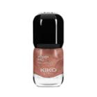 Kiko - Power Pro Nail Lacquer - 56 Golden Bronze
