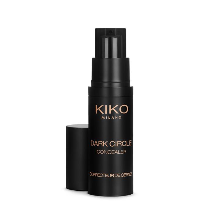 Kiko - Dark Circle Concealer - Light Rose - New