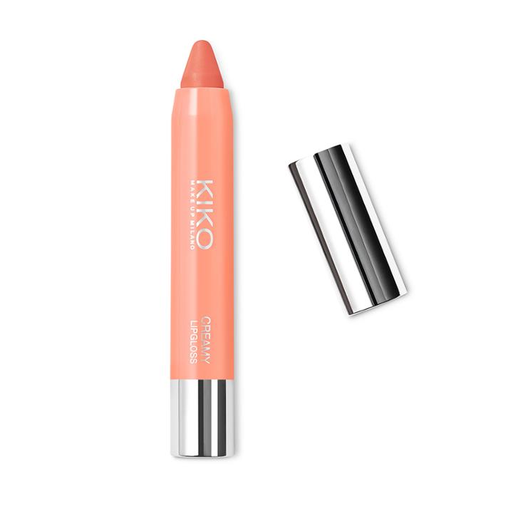 Kiko - Creamy Lipgloss - 111 Apricot