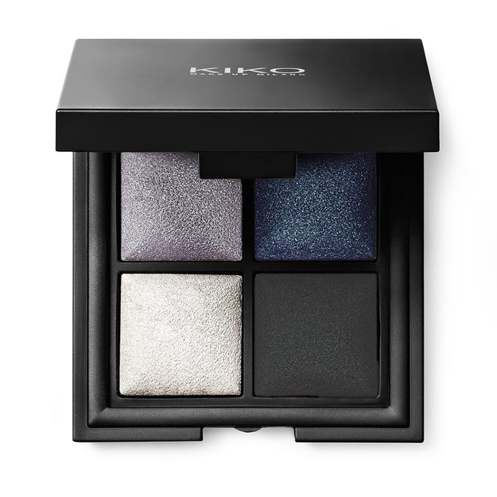 Kiko - Color Fever Eyeshadow Palette - Null