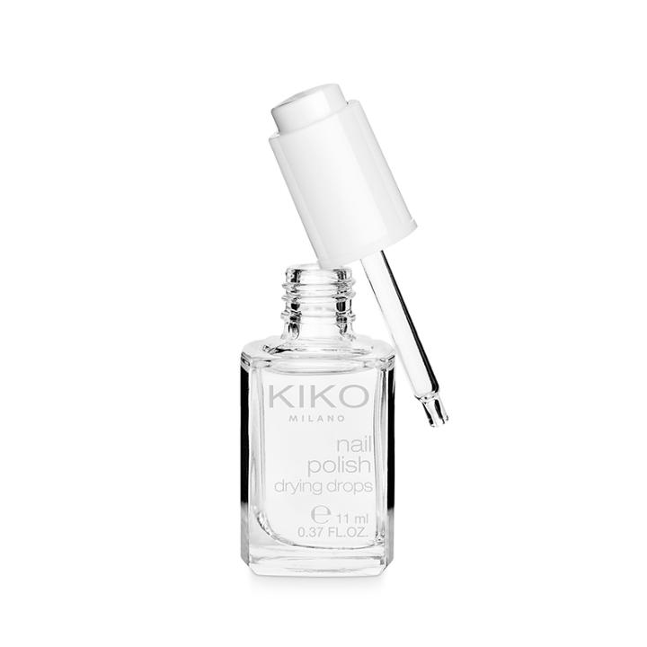 Kiko - Nail Polish Drying Drops -