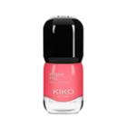 Kiko - Power Pro Nail Lacquer - 11 Strawberry Pink