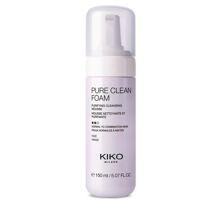 Kiko - Pure Clean Foam -